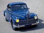 Peugeot 203 Coupe 1952 года